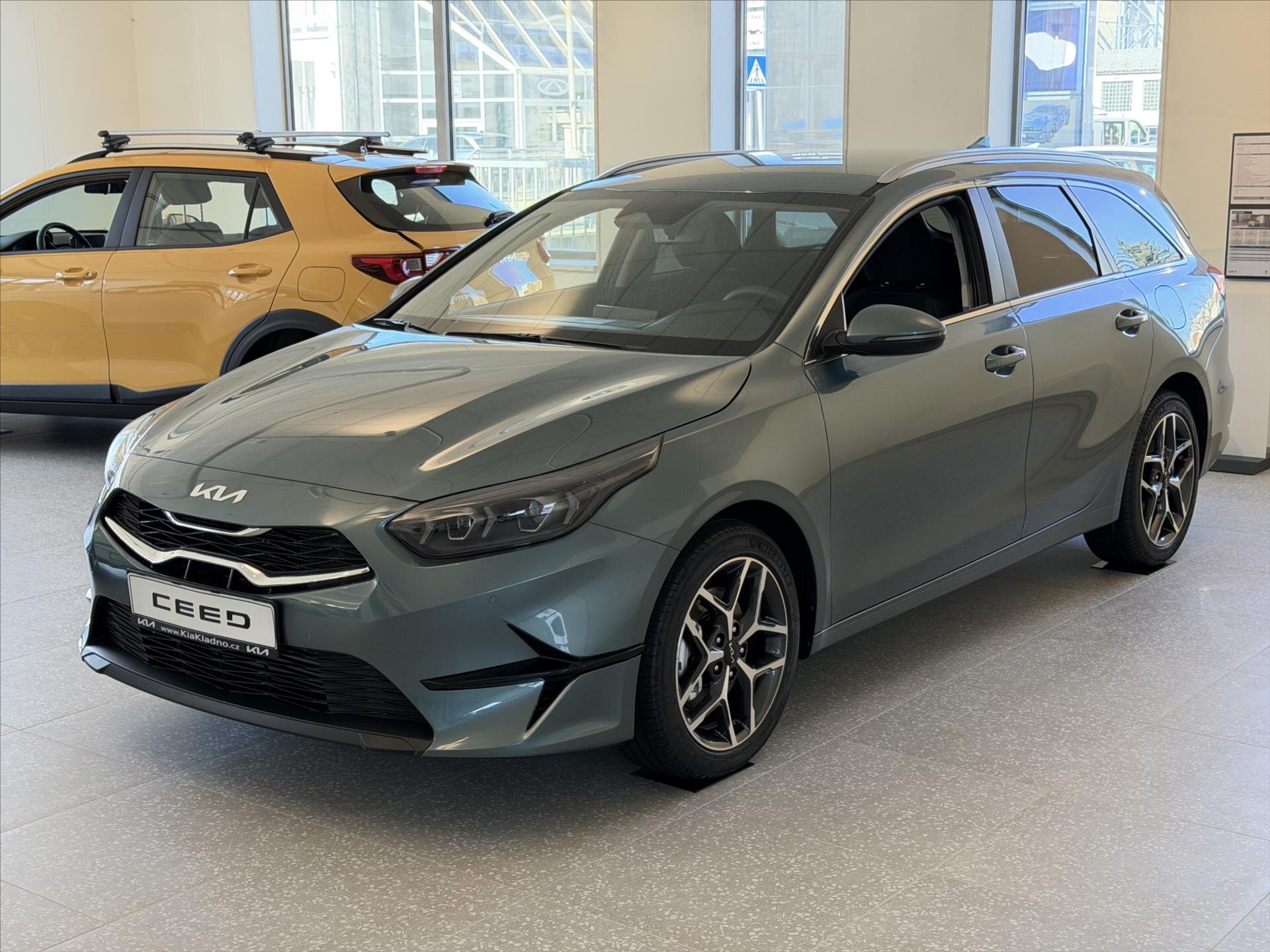 KIA Ceed Kombi 1,5 l 103 kw