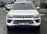 SsangYong Korando SUV 1,5 l 120 kw