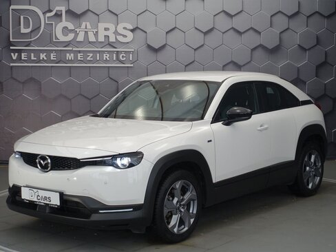 Mazda MX-30 SUV 0,0 107 kw