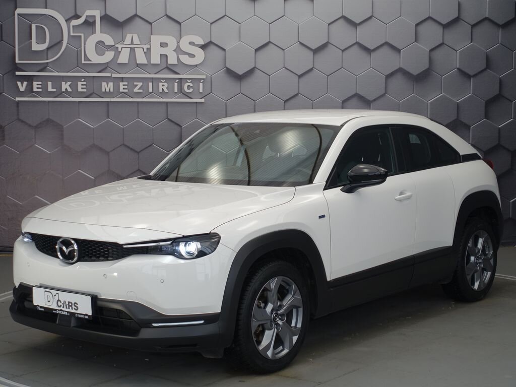 Mazda MX-30 SUV 0,0 107 kw