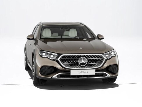 Mercedes-Benz Třídy E Kombi 3,0 l 287 kw