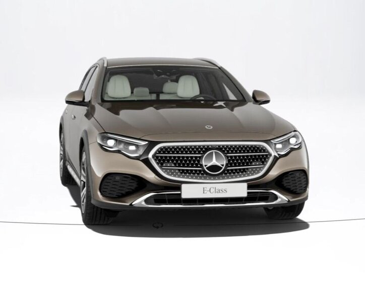 Mercedes-Benz Třídy E Kombi 3,0 l 287 kw