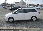 Škoda Fabia Kombi 1,4 l 63 kw