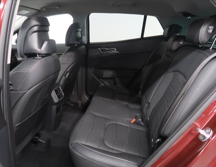 KIA Sportage SUV / Terénní 1,6 l 118 kw