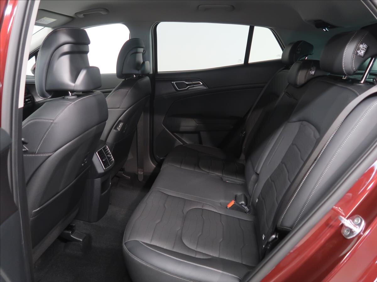 KIA Sportage SUV / Terénní 1,6 l 118 kw