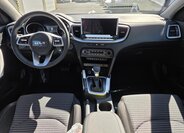 KIA Ceed Kombi 1,5 l 103 kw