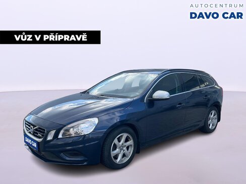 Volvo V60 Kombi 2,4 l 120 kw