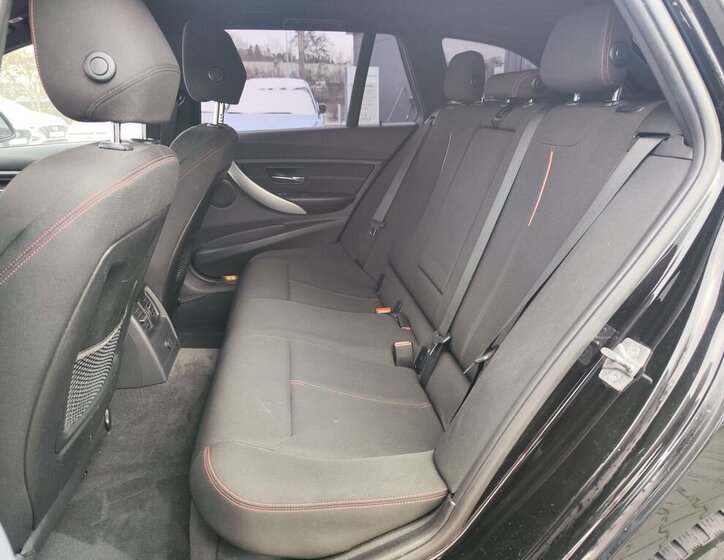 BMW Řada 3 Kombi 2,0 l 135 kw