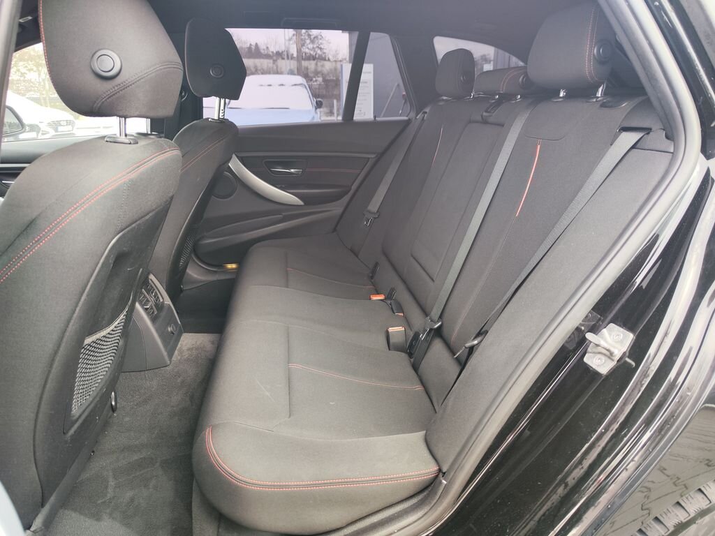 BMW Řada 3 Kombi 2,0 l 135 kw