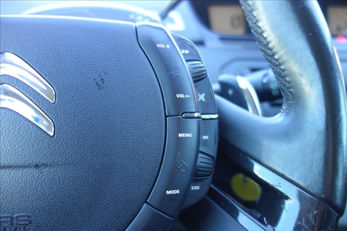 Citroën Grand C4 Picasso MPV 2,0 l 110 kw