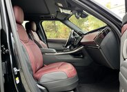 Land Rover Range Rover Sport SUV / Terénní 3,0 l 183 kw