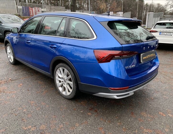 Škoda Octavia 8