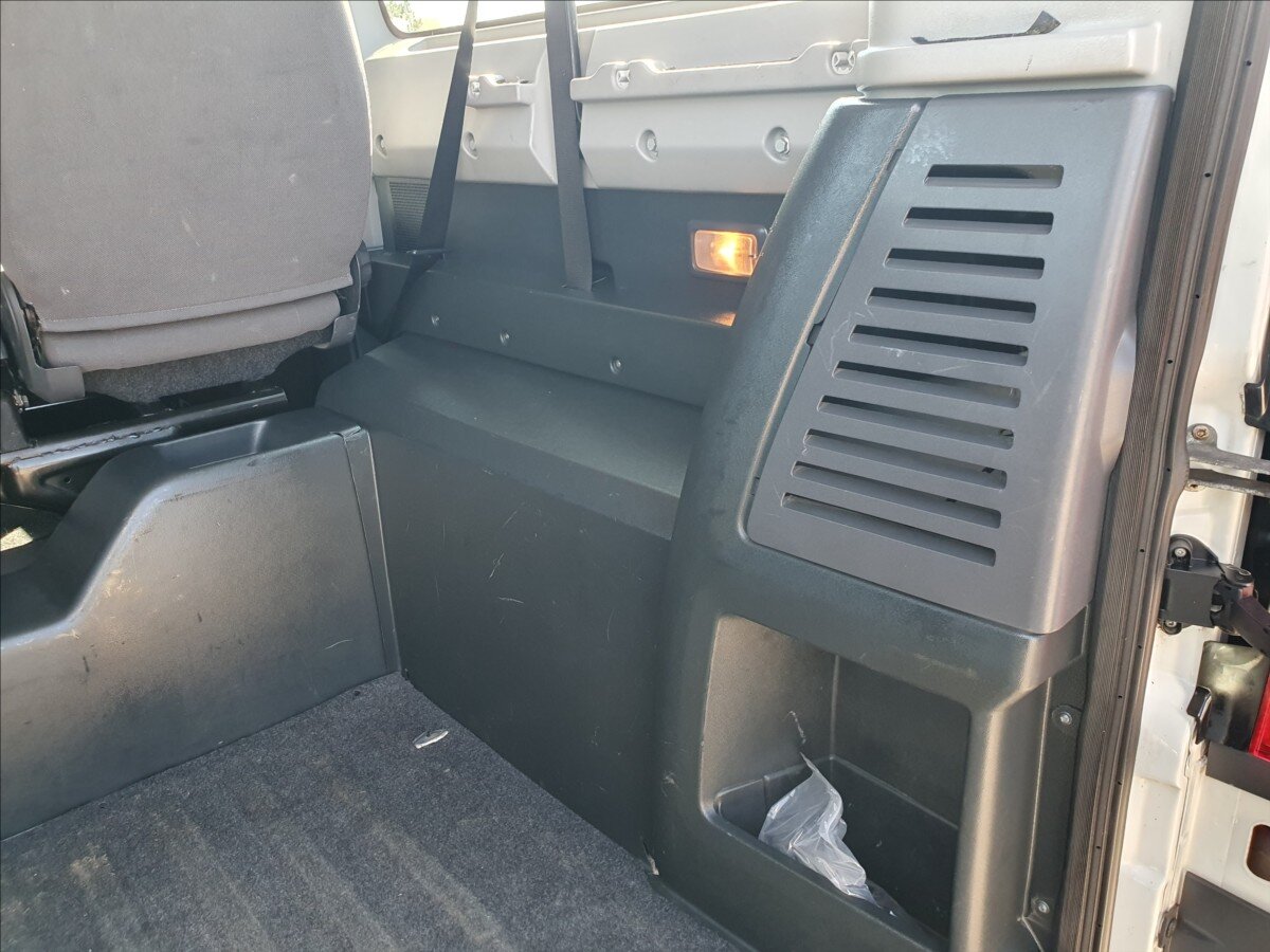 Peugeot Boxer Kombi 3,0 l 115 kw