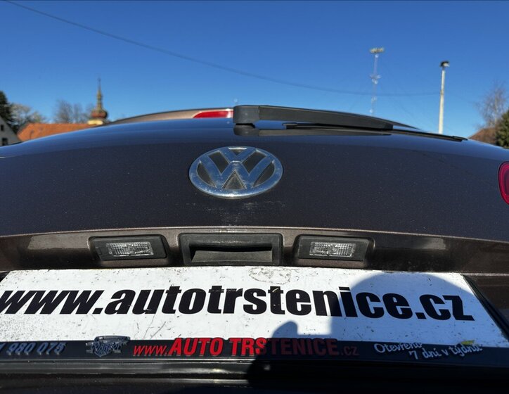 Volkswagen Touran MPV 1,2 l 77 kw