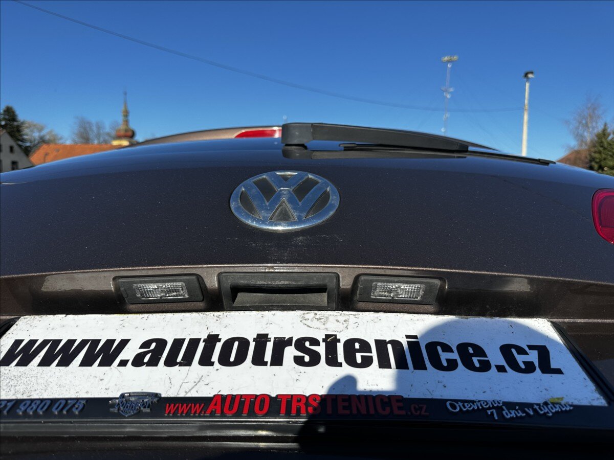 Volkswagen Touran MPV 1,2 l 77 kw