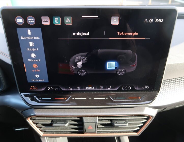 Cupra Leon Kombi 1,5 l 110 kw