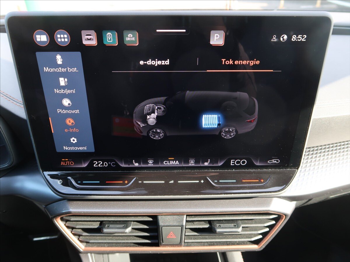 Cupra Leon Kombi 1,5 l 110 kw