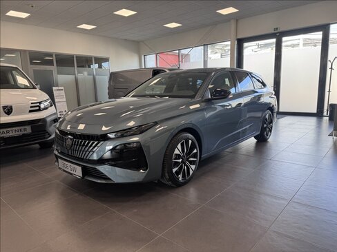 Peugeot 308 Kombi 1,2 l 100 kw