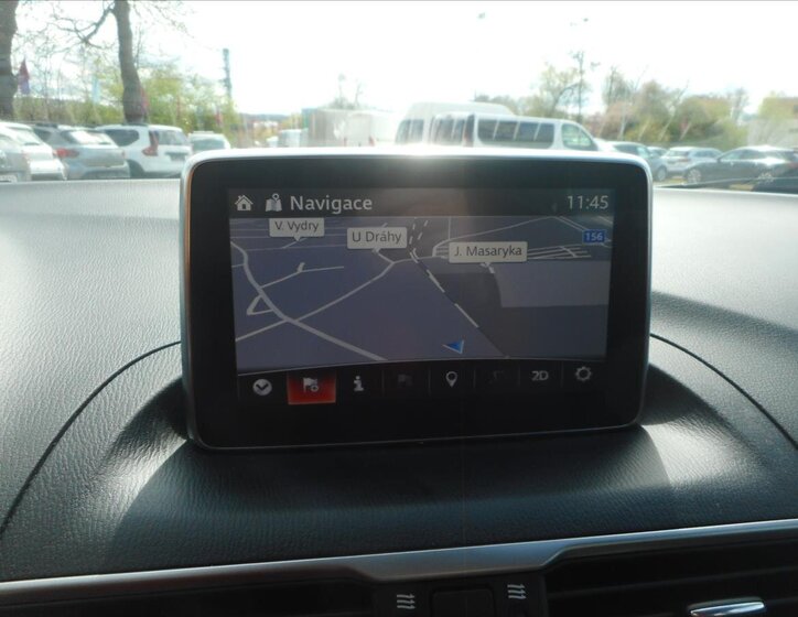 Mazda 3 Hatchback 2,0 l 88 kw