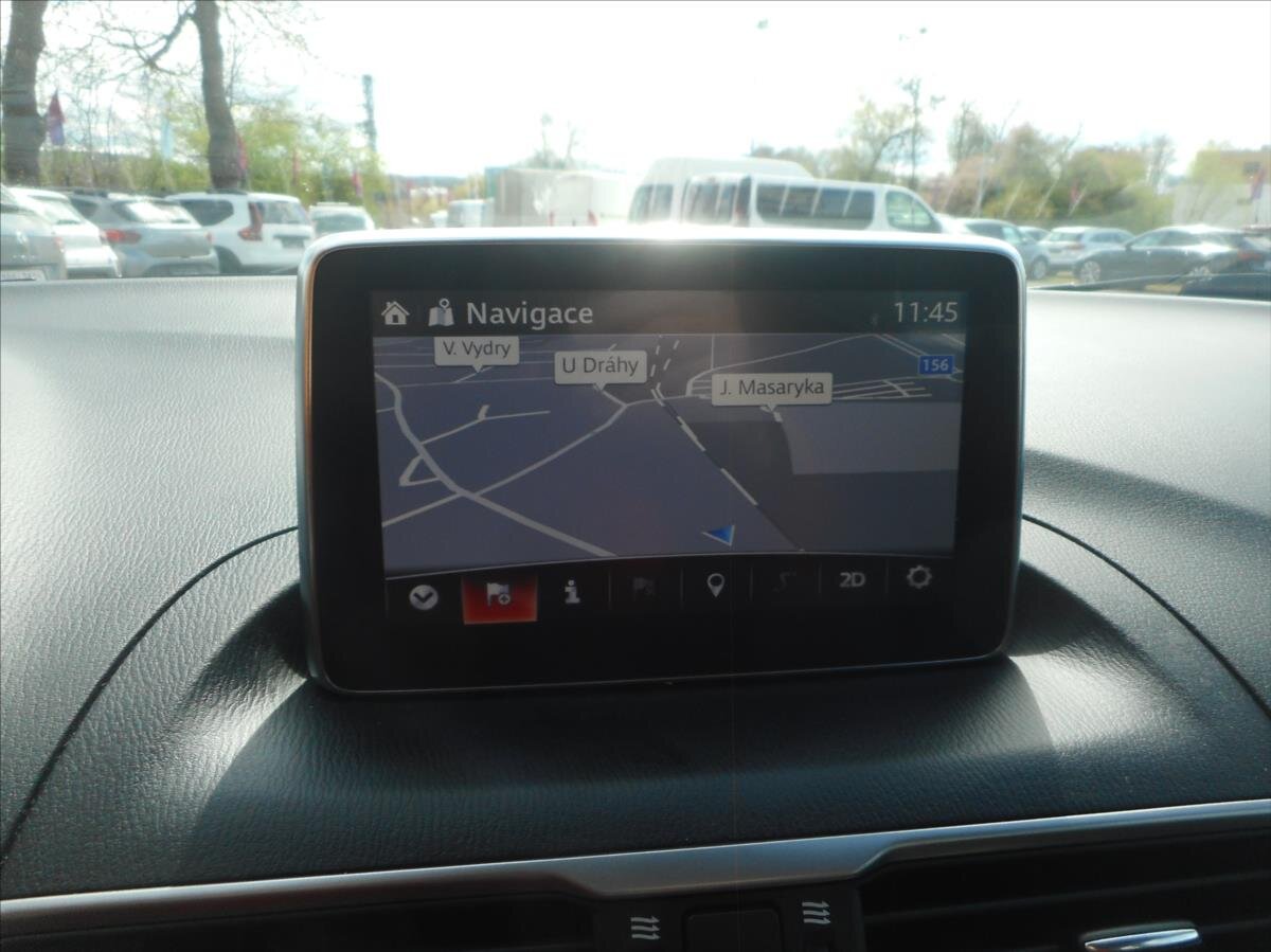 Mazda 3 Hatchback 2,0 l 88 kw