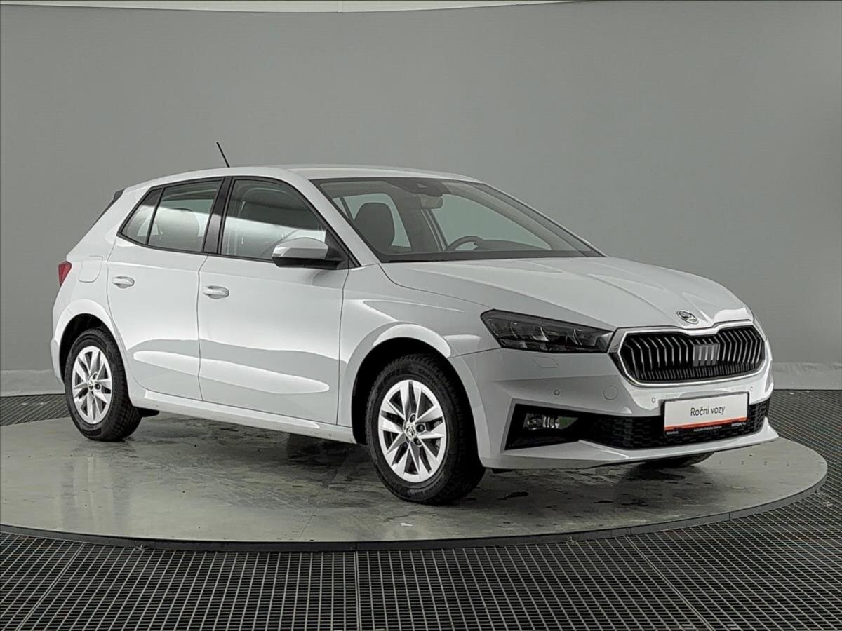 Škoda Fabia Hatchback 999,0 85 kw