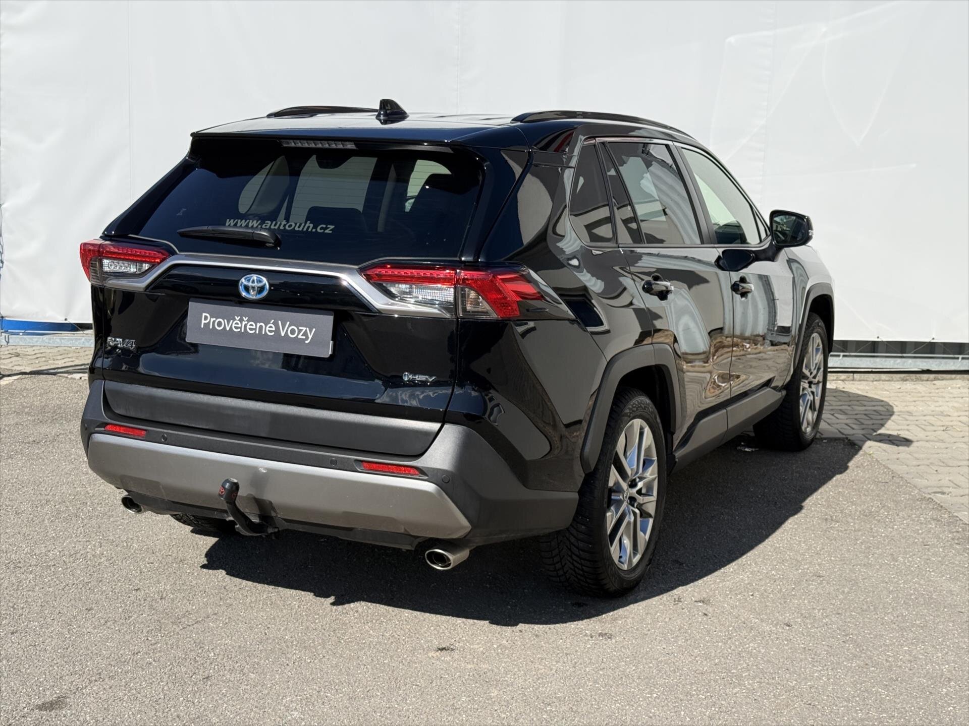 Toyota RAV4 SUV / Terénní 2,5 l 131 kw