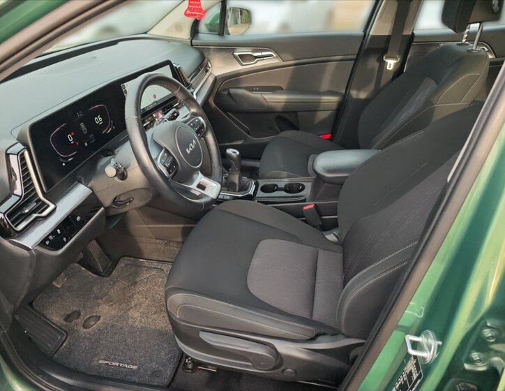 KIA Sportage SUV / Terénní 1,6 l 110 kw