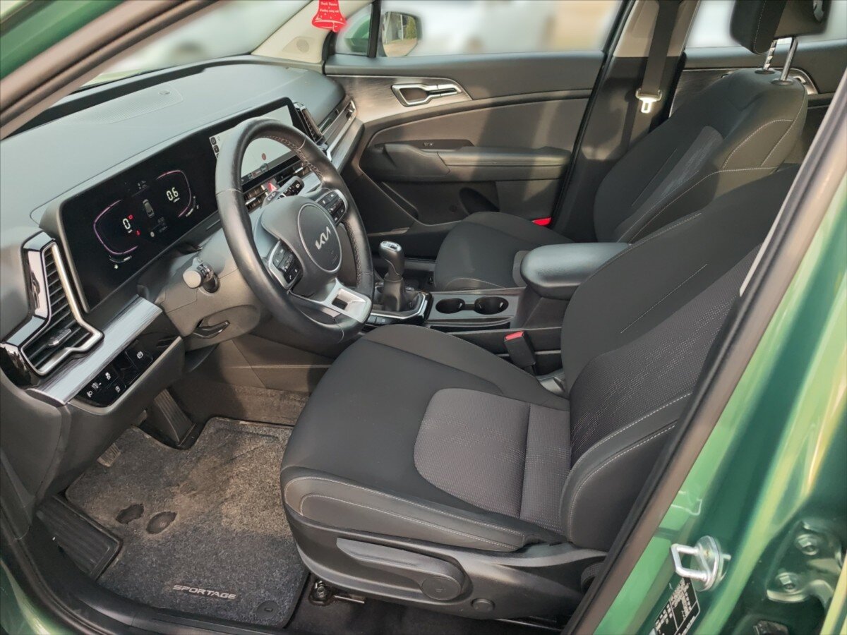 KIA Sportage SUV / Terénní 1,6 l 110 kw