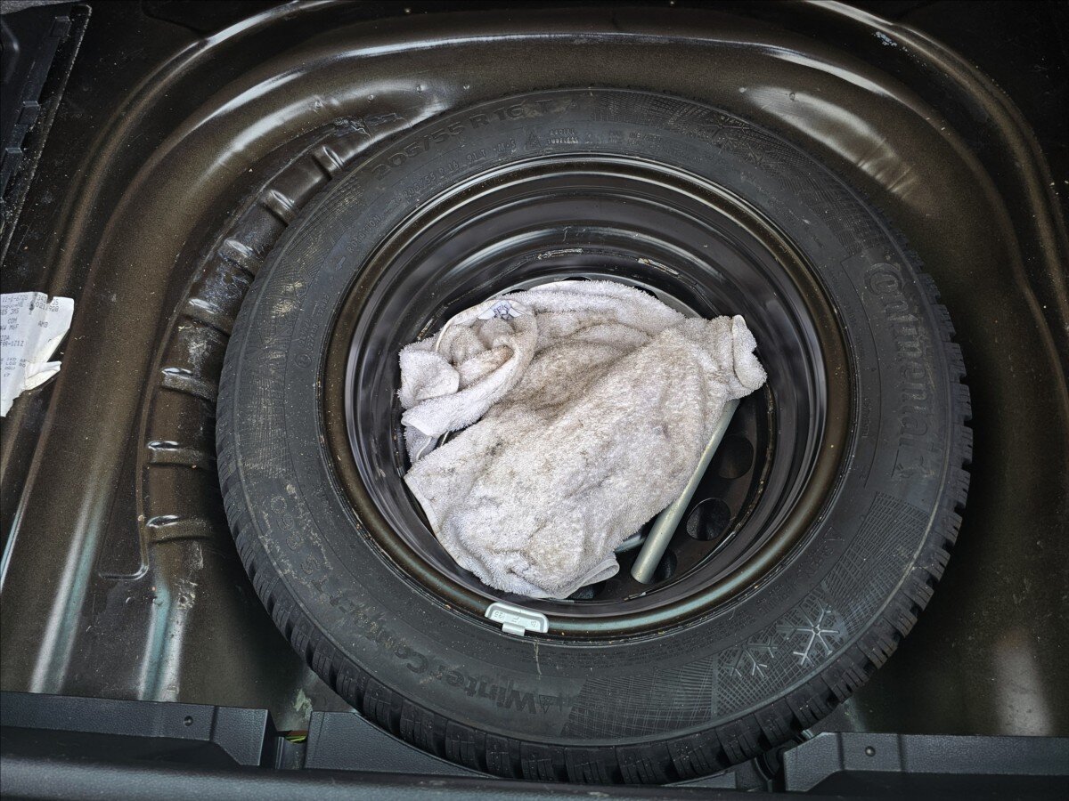 Škoda Octavia Kombi 1,4 l 110 kw