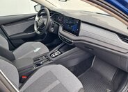 Škoda Octavia Kombi 1,5 l 110 kw