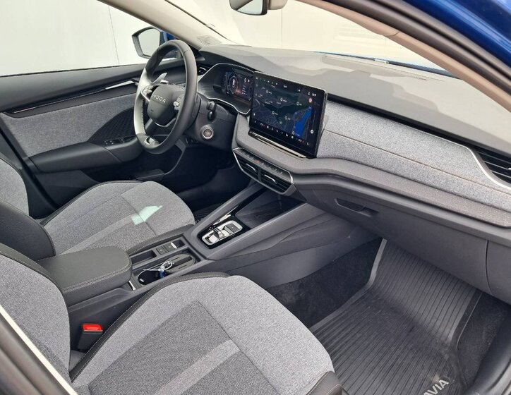 Škoda Octavia Kombi 1,5 l 110 kw