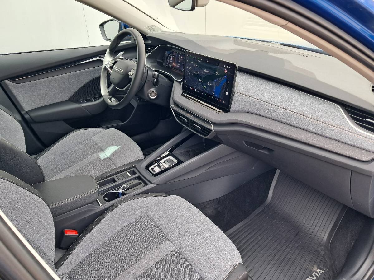 Škoda Octavia Kombi 1,5 l 110 kw