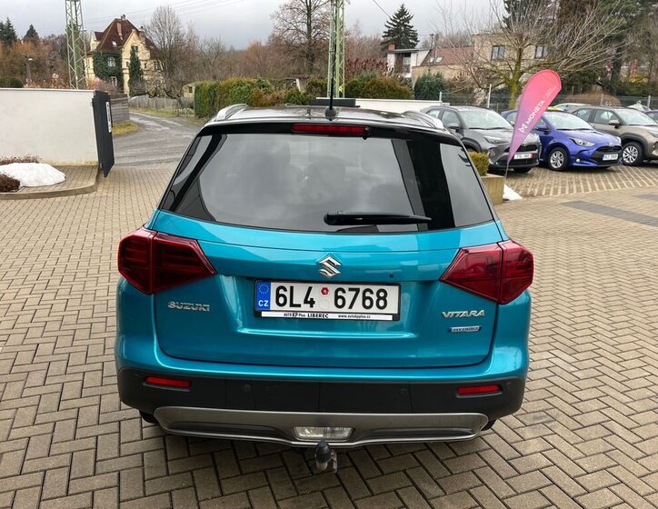 Suzuki Vitara SUV 1,4 l 95 kw