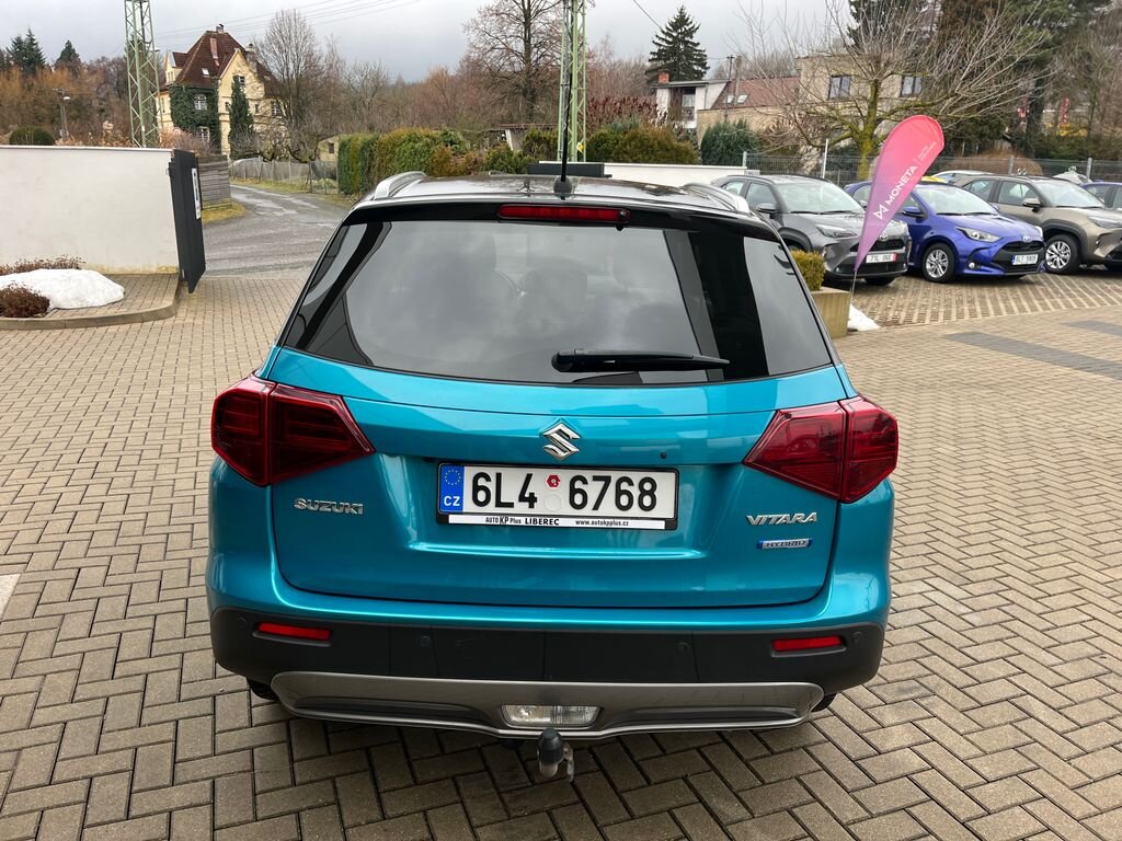 Suzuki Vitara SUV 1,4 l 95 kw