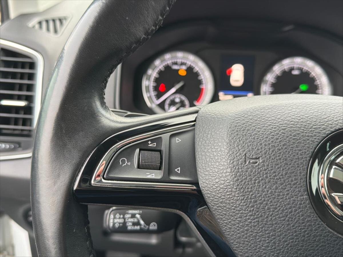 Škoda Karoq Kombi 2,0 l 110 kw