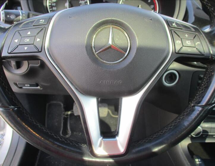 Mercedes-Benz Třídy B 29