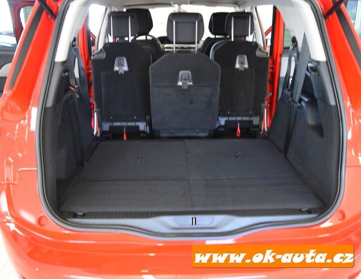Citroën Grand C4 SpaceTourer MPV 1,5 l 96 kw