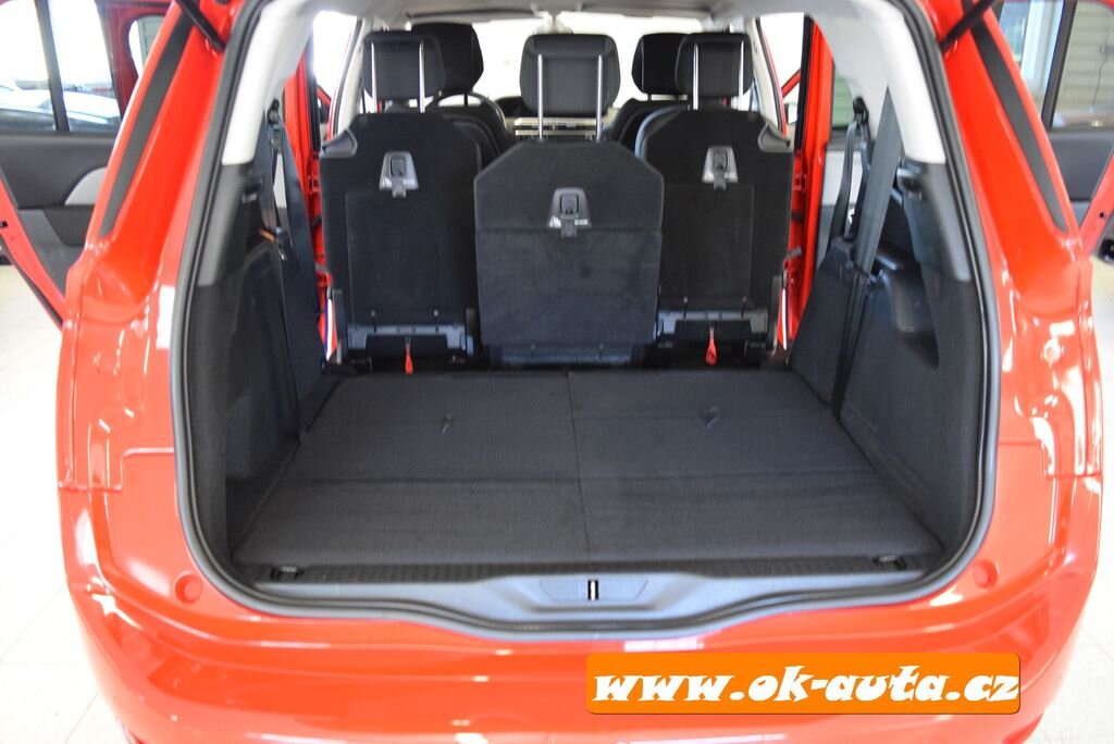 Citroën Grand C4 SpaceTourer MPV 1,5 l 96 kw
