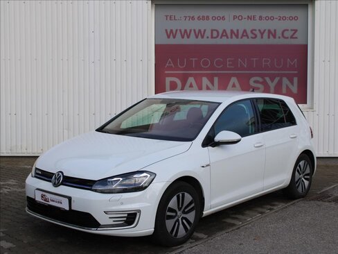 Volkswagen e-Golf Hatchback 0,0 100 kw