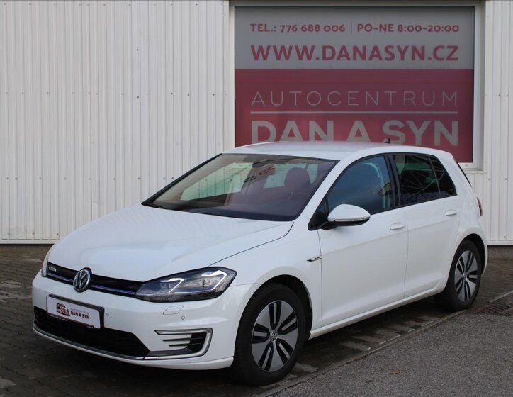 Volkswagen e-Golf Hatchback 0,0 100 kw