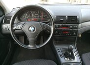 BMW Řada 3 Sedan / Limuzína 2,0 l 100 kw