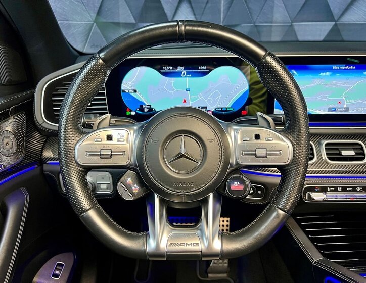 Mercedes-Benz GLE 12