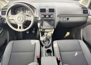 Volkswagen Touran MPV 1,2 l 77 kw