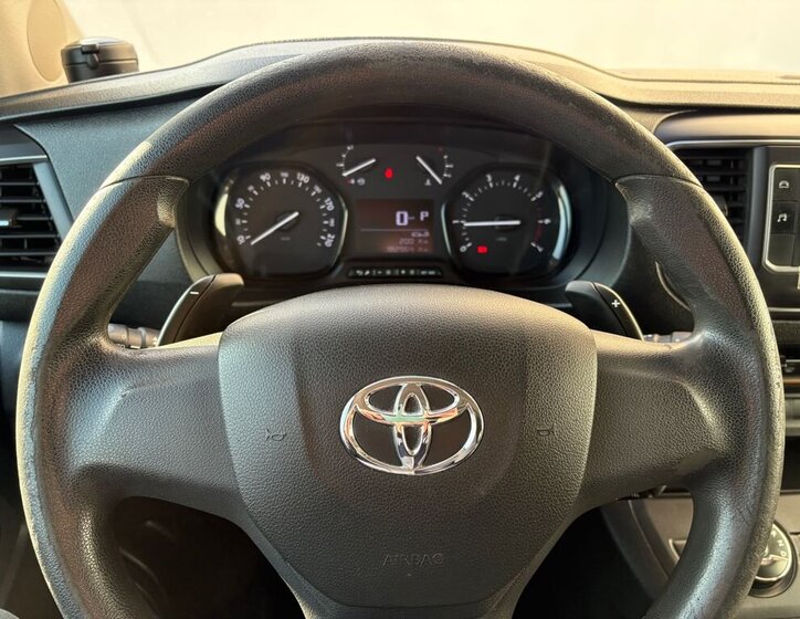Toyota ProAce MPV 2,0 l 130 kw