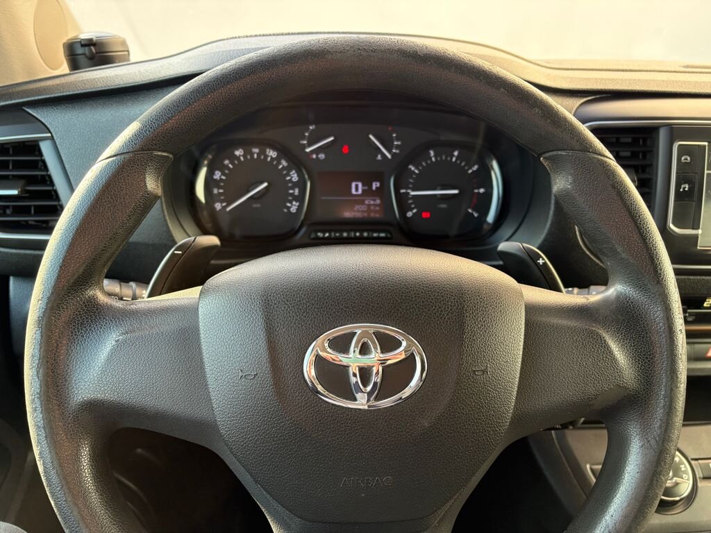 Toyota ProAce MPV 2,0 l 130 kw