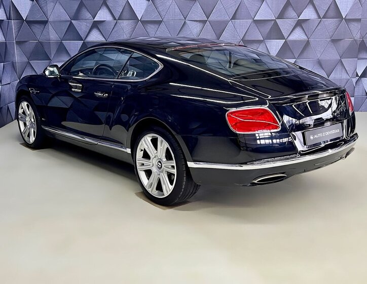 Bentley Continental GT Ostatní 6,0 l 434 kw