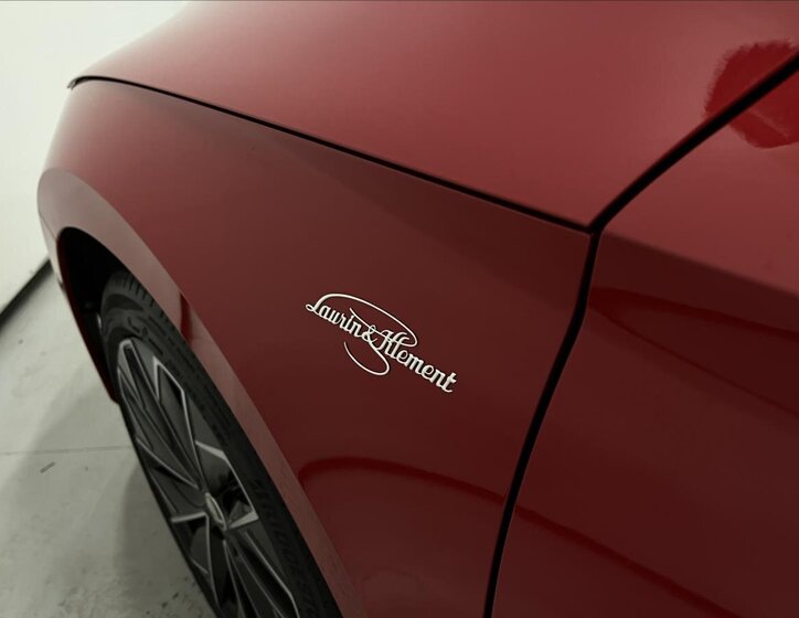 Škoda Superb Liftback 2,0 l 206 kw