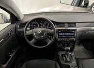 Škoda Superb Liftback 2,0 l 103 kw