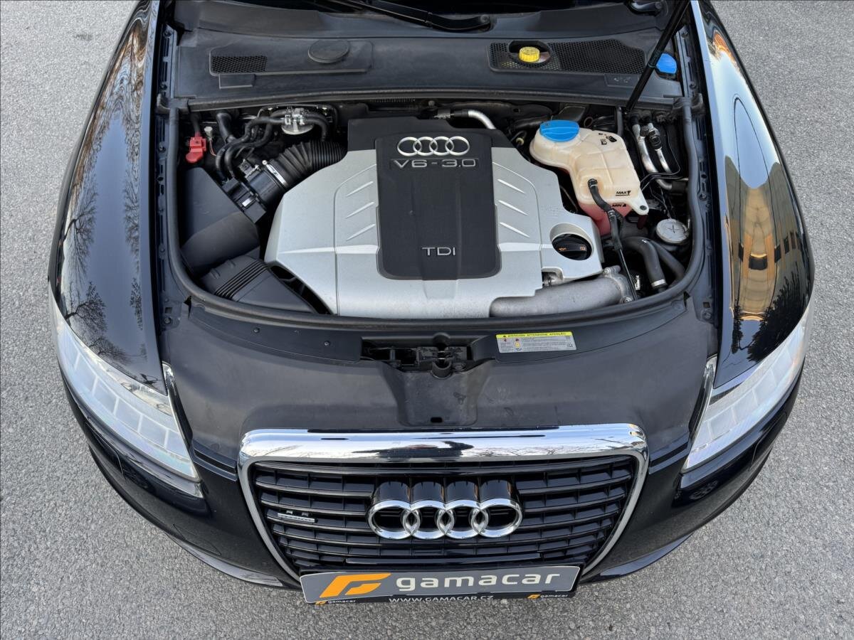 Audi A6 Kombi 3,0 l 176 kw