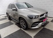 Mercedes-Benz GLE SUV / Terénní 2,9 l 243 kw